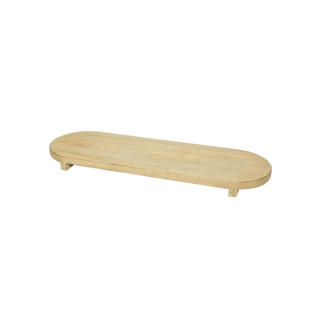 Aged Timber Bath Caddy