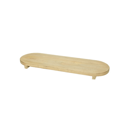 Aged Timber Bath Caddy