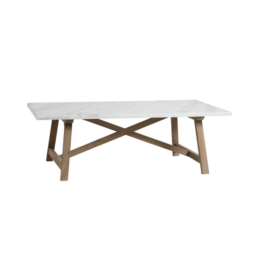 Belvedere Marble Coffee Table