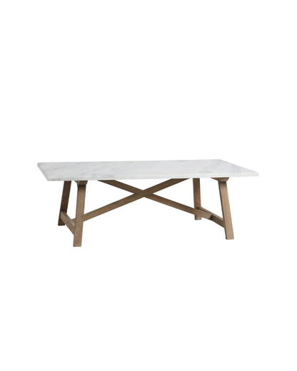 Belvedere Marble Coffee Table