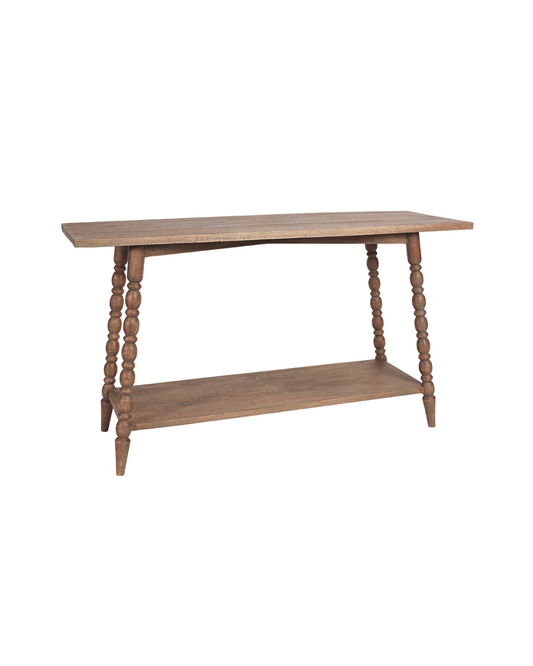 Bobbin Hall Table