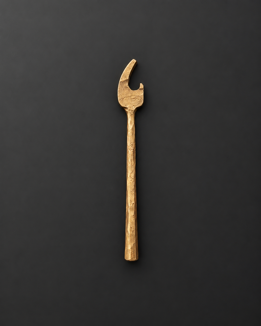 Brass Wrench Bottle Opener