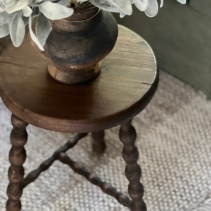 Trio Bobbin Stool