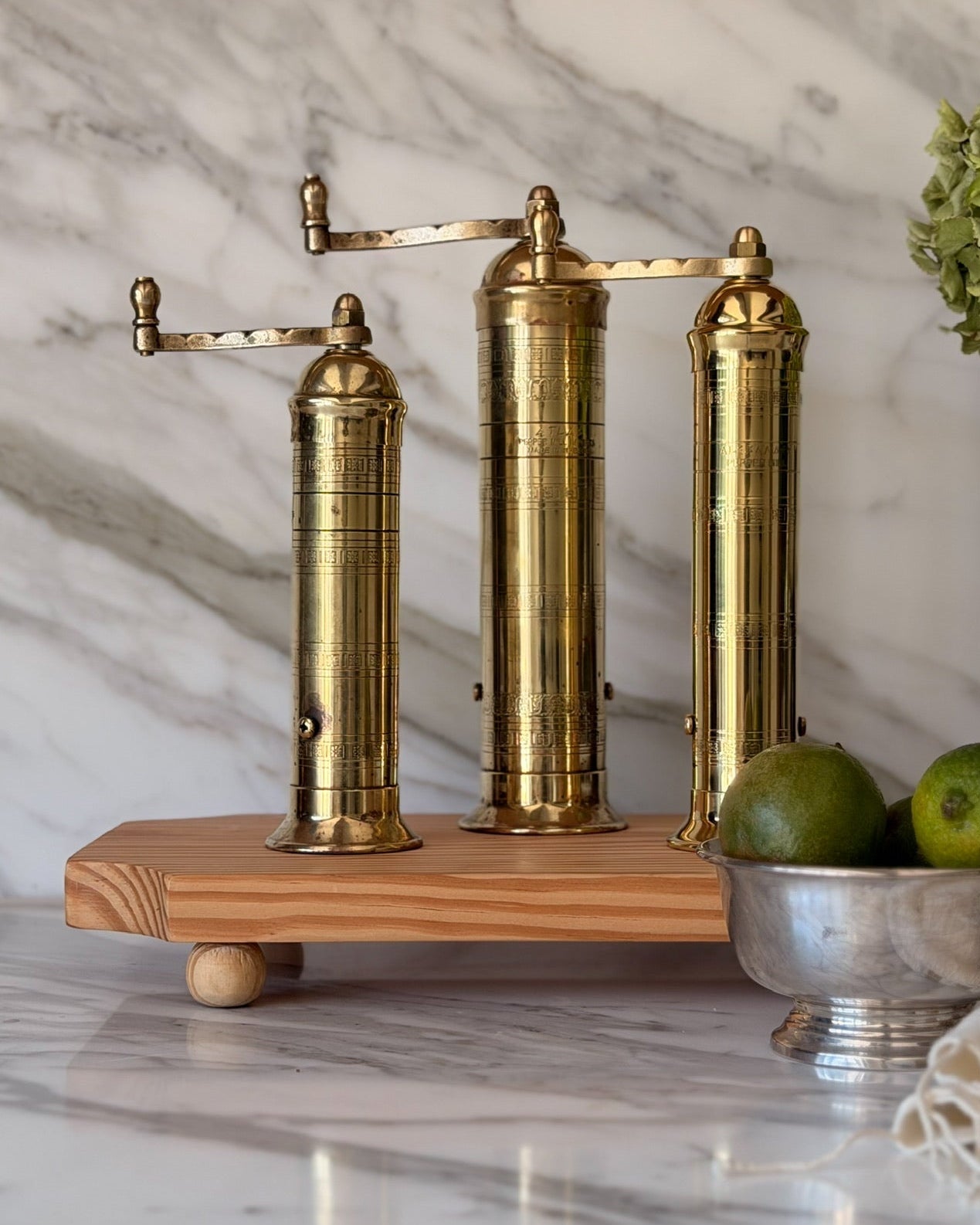 Catalina Timber Riser