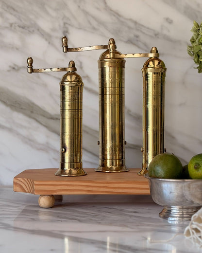 Catalina Timber Riser