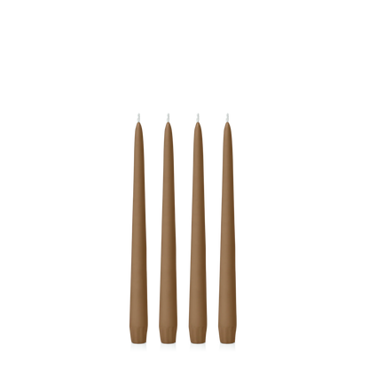 Classic Taper Candle | Gingerbread