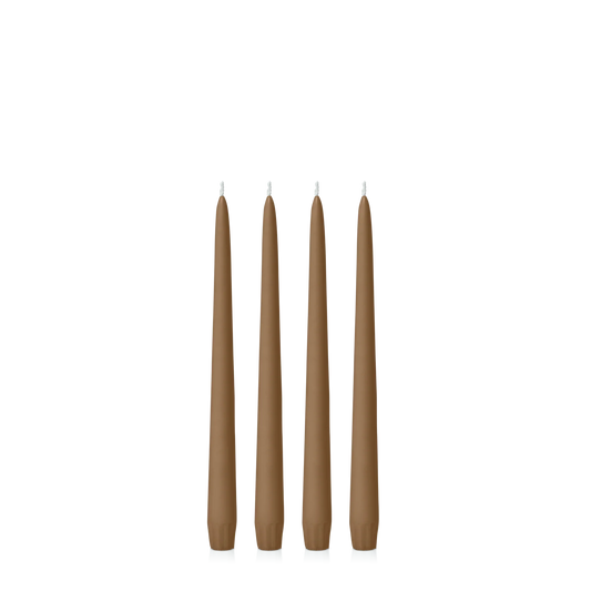 Classic Taper Candle | Gingerbread