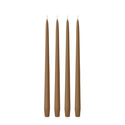 Classic Taper Candle | Gingerbread