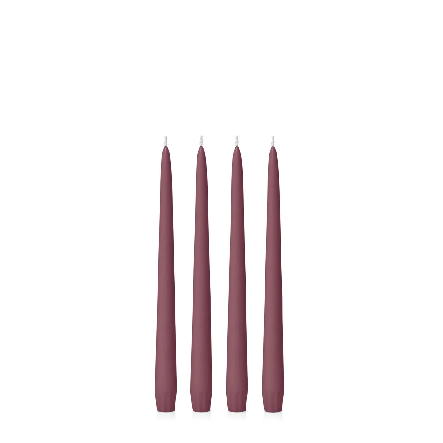 Classic Taper Candle | Merlot