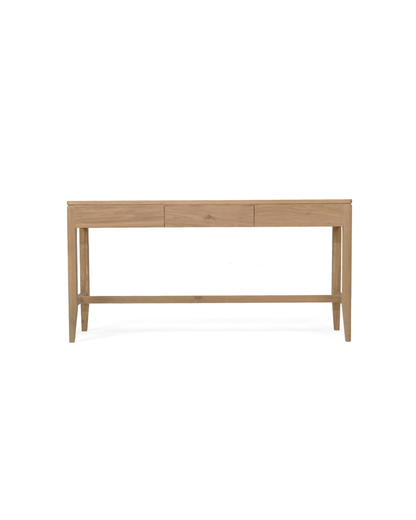 Caity Oak Console