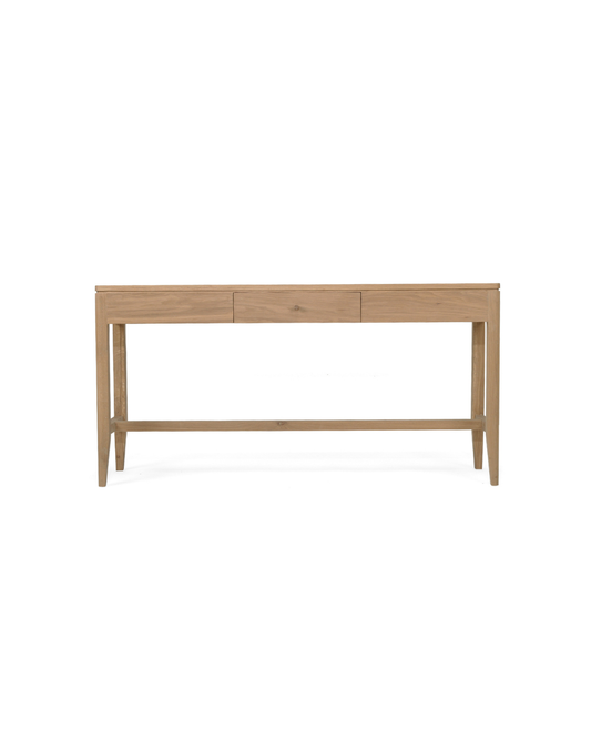 Caity Oak Console