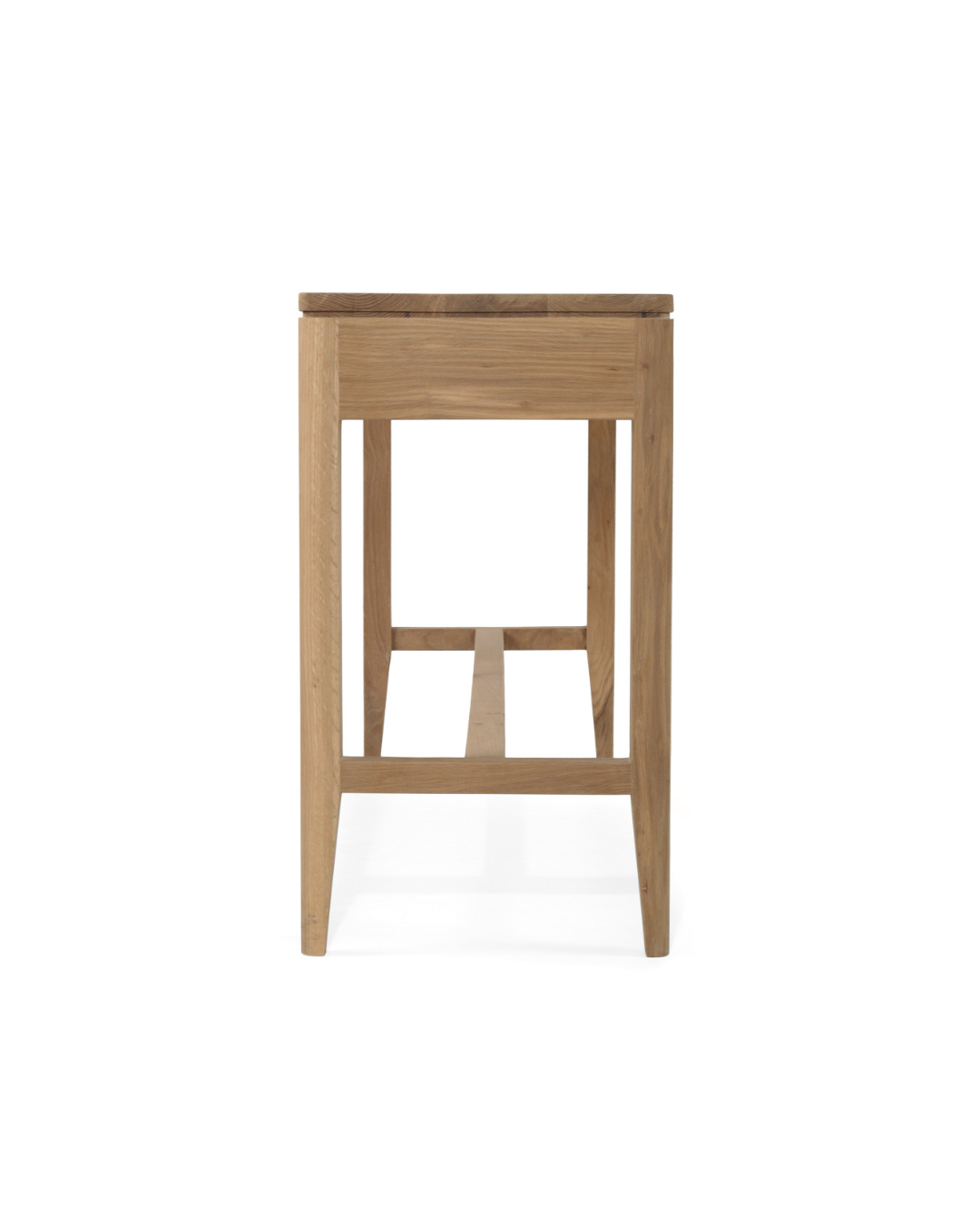 Caity Oak Console