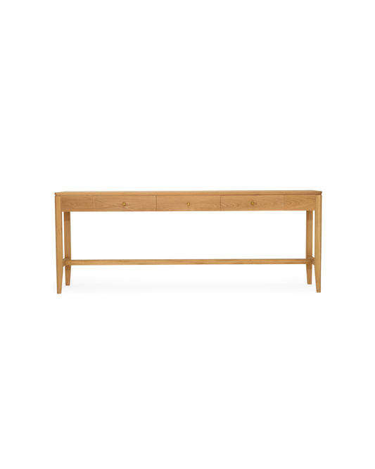 Caity 3-Drawer Console