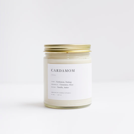 Cardamum Candle