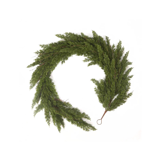 Cedar Garland 180cm