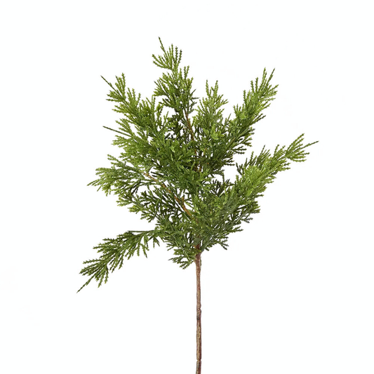Faux Cedar Stem