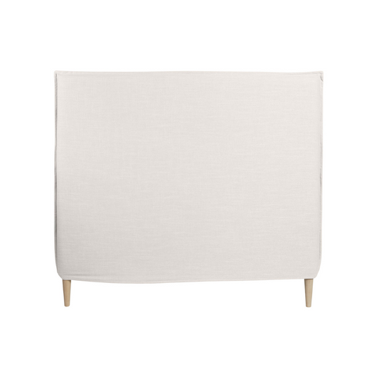 Cody Slipcovered Bedhead