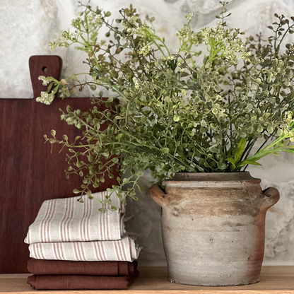 SM Vintage French Confit Pot I