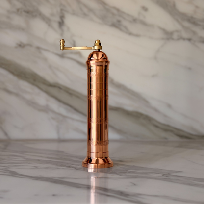 European Copper Pepper Mill - 230mm