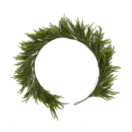 Cypress Garland 180cm
