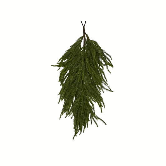 Faux Cypress Sprig