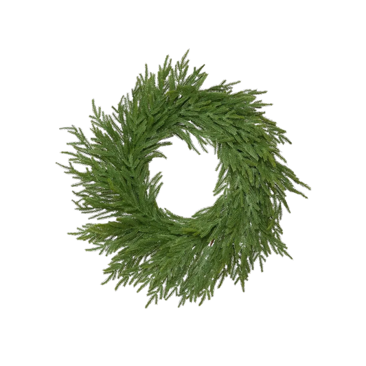 Cypress Wreath 70cm