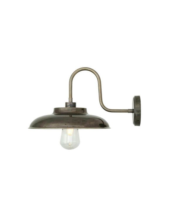 Darya Swan Neck Wall Light IP65