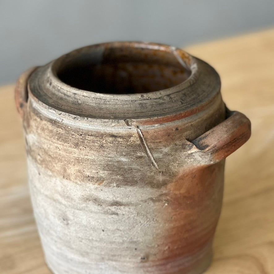 SM Vintage French Confit Pot I