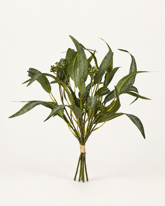 Willow Eucalyptus Bundle | 43cm