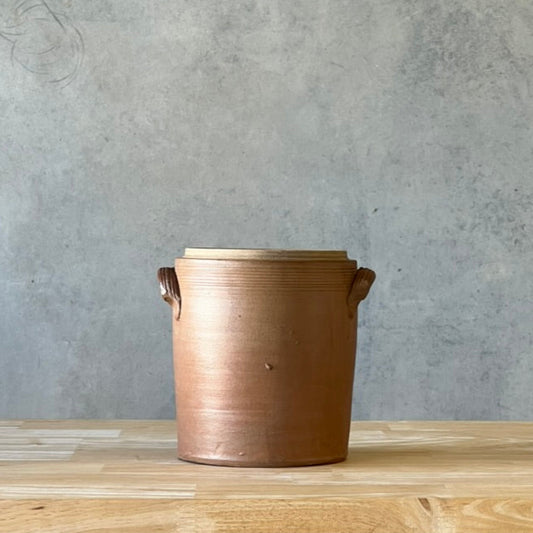 M Vintage French Confit Pot II