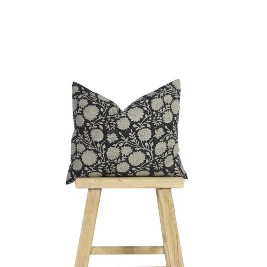 Helena Block Print Cushion