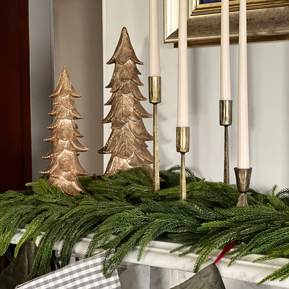 Golden Christmas Tree - Small