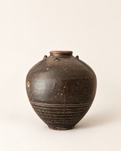 Martaban Jar II