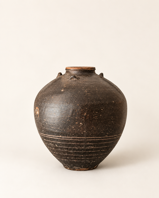 Martaban Jar II