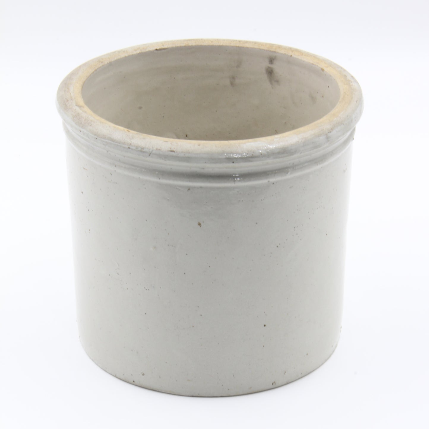 Vintage Stoneware Crock