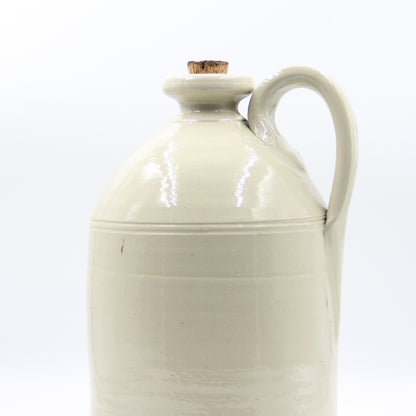 R. Fowler Large Demijohn