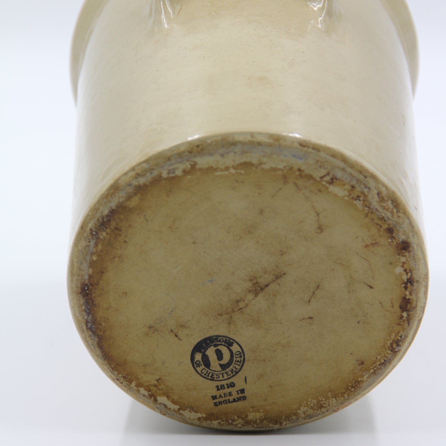 Vintage Pearsons of Chesterfield Crock