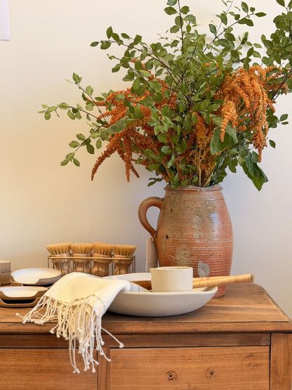 L Vintage French Confit Pot I