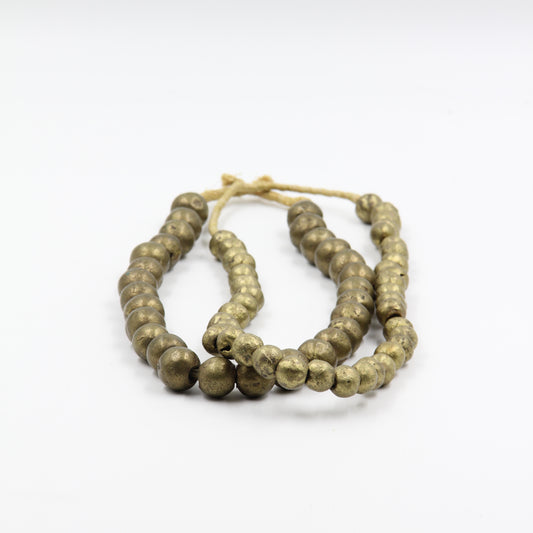 Brass Beads