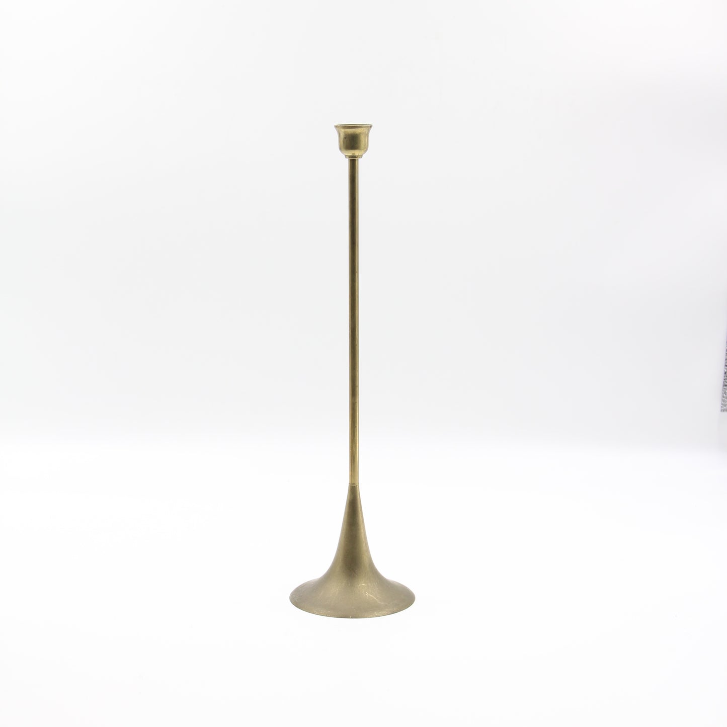 Vintage Brass Candle Holders (Singles)