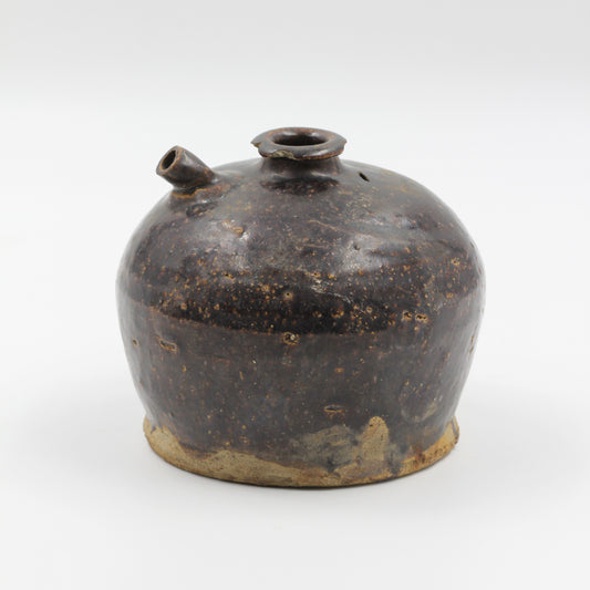 Vintage Soy Sauce Vessel