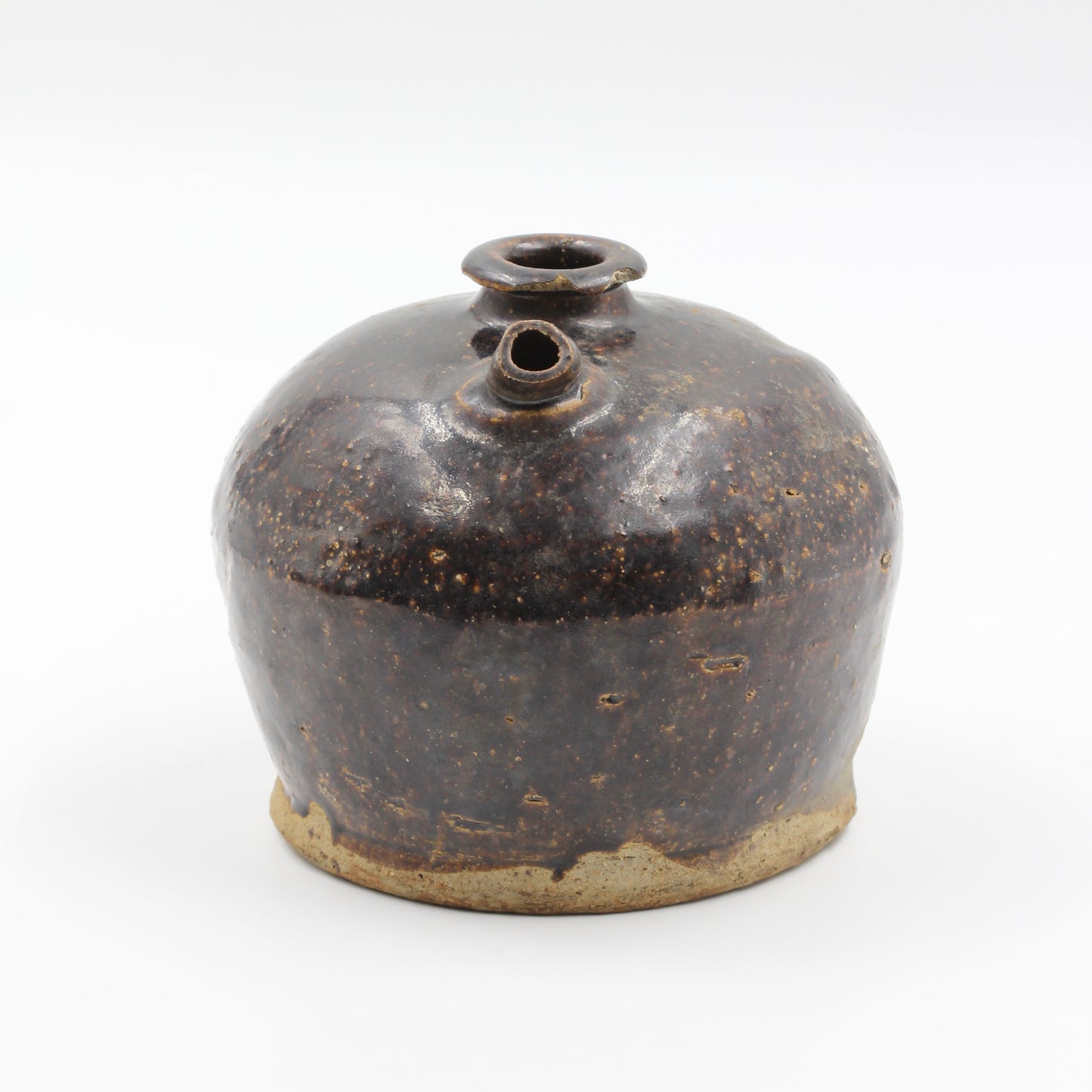 Vintage Soy Sauce Vessel