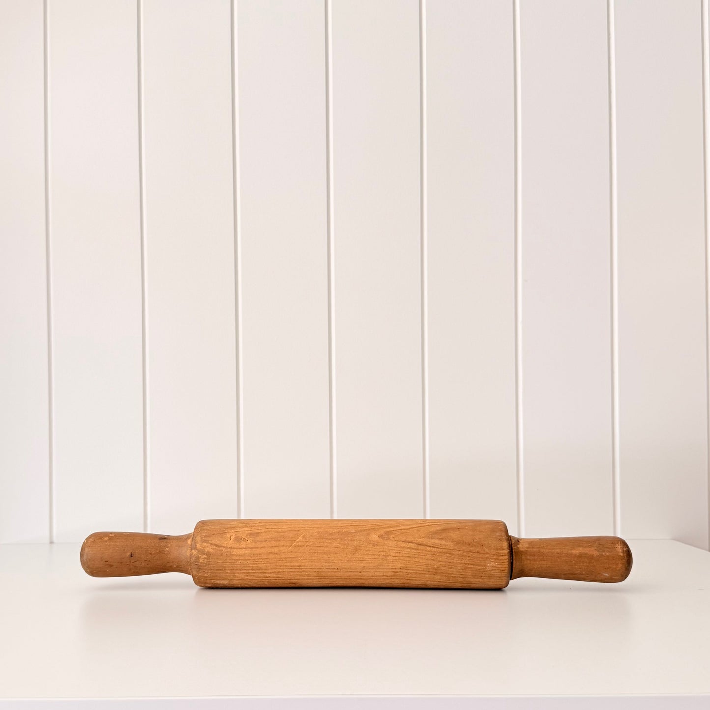 Vintage European Rolling Pin | B