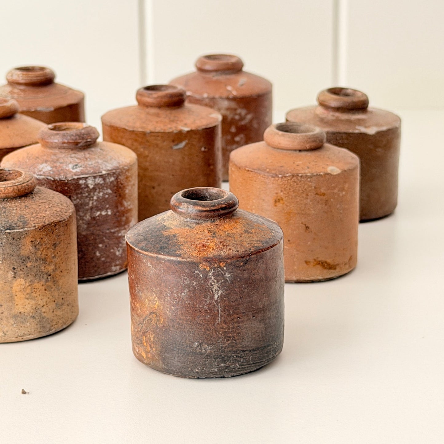 Mini Antique Ink Wells