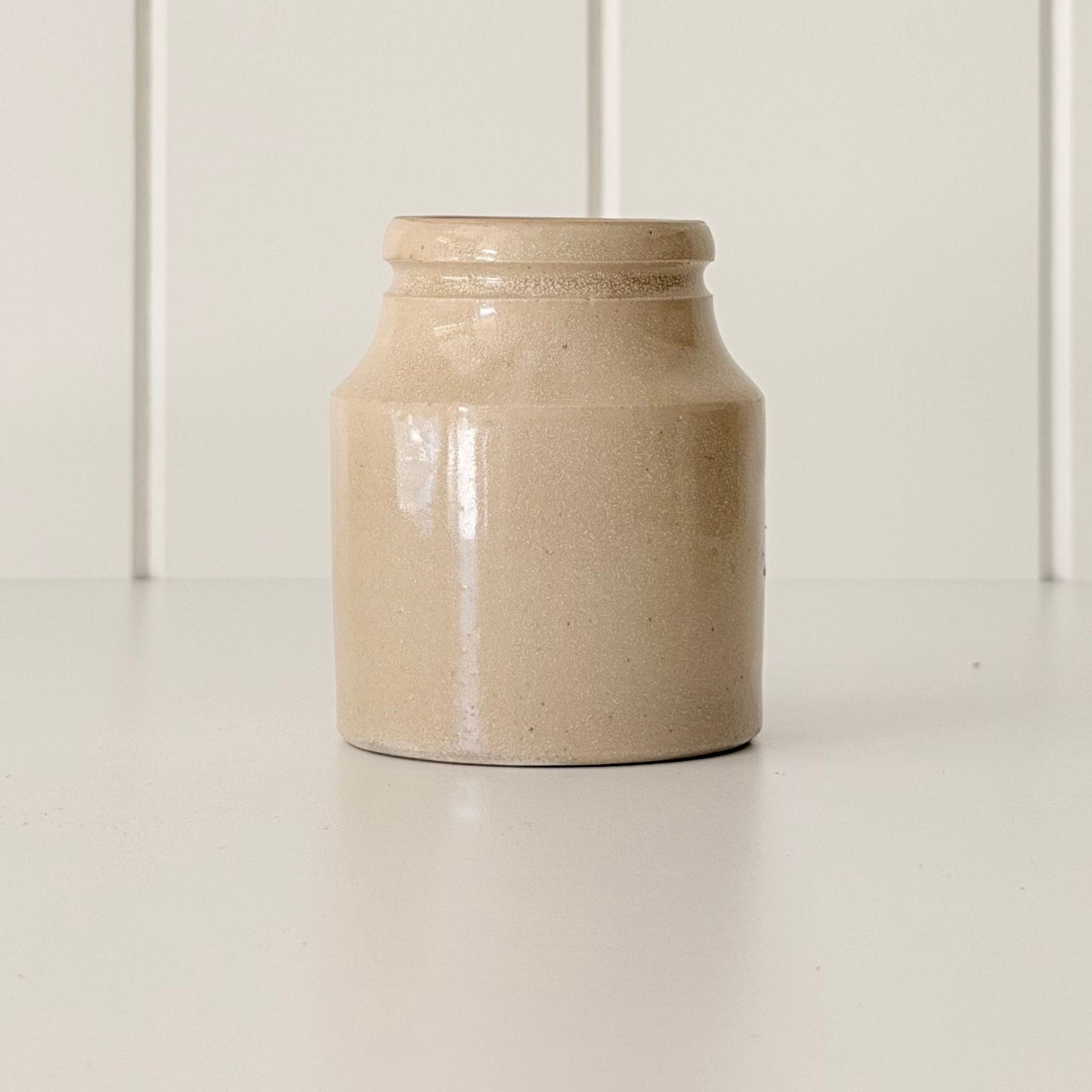 Antique English Stoneware | B