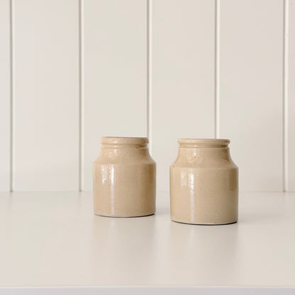 Antique English Stoneware | B