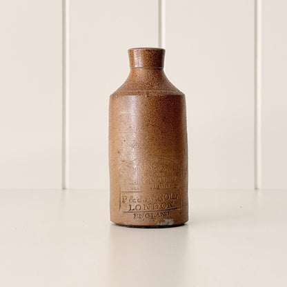 Antique English Inkwell | F