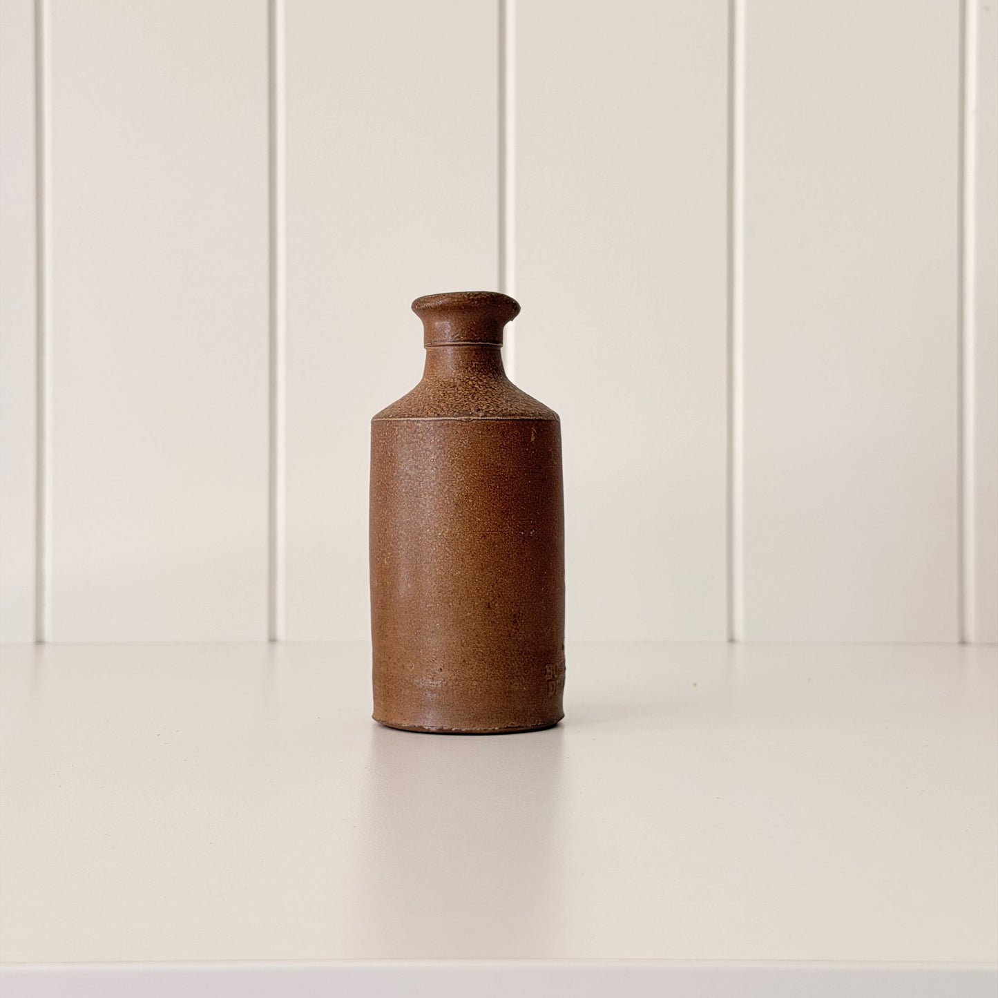 Antique English Inkwell | G