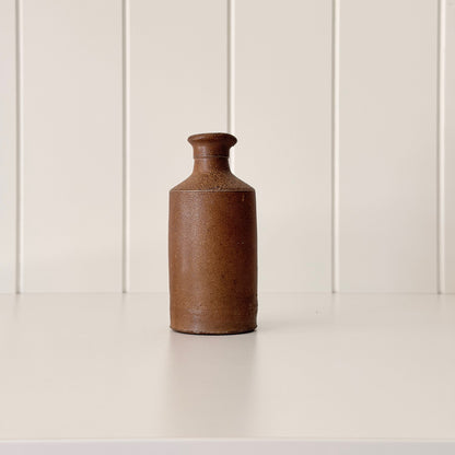 Antique English Inkwell | G