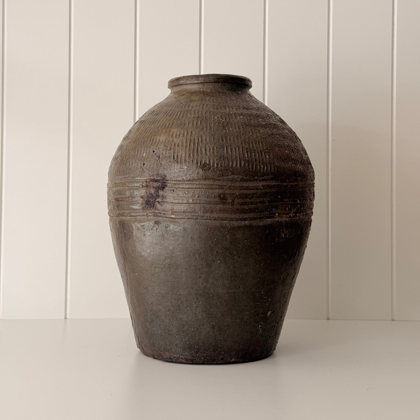 Antique Silk Road Vessel
